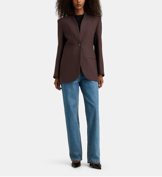 Manteau effet fourrure Cara - Margaux Lonnberg - Renard