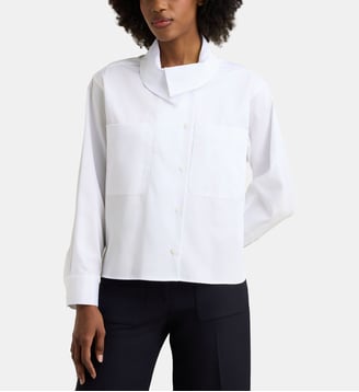 Chemise Dory - Margaux Lonnberg - Blanc