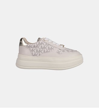 Baskets Hayes - Michael Kors Kids - Beige clair
