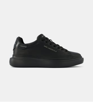 Sneakers basses Kore  - Karl Lagerfeld - Noir