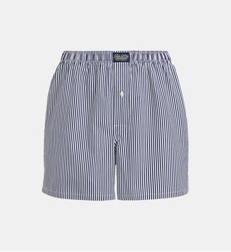 Caleçon en coton - Polo Ralph Lauren - Bleu marine