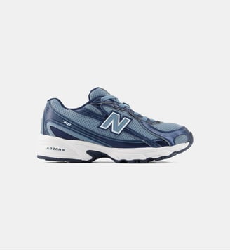 Baskets basses 740 - New Balance - Navy