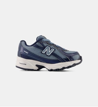 Baskets basses 740 - New Balance - Bleu