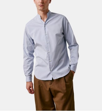 Chemise Carl - Figaret - Bleu