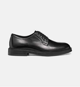 Derbies en cuir - Geox - Noir