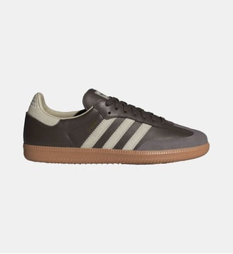 Baskets basses Samba - Adidas Originals - Marron et gris