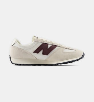 Baskets basses 471 - New Balance - Blanc et rouge