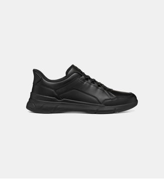 Baskets de ville Easy Fit - Geox - Black