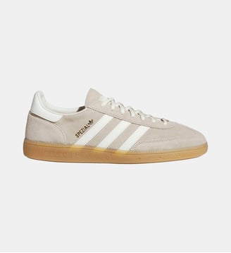 Baskets basses Handball Spezial - Adidas Originals - Gris taupe