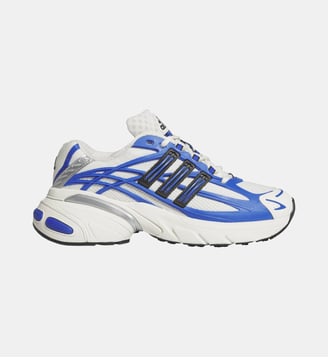 Baskets basses Adistar Xlg 2.0 à lacets - Adidas Originals - Bleu et blanc