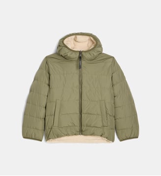 Doudoune réversible Keylinn - Pyrenex - Mermaid green