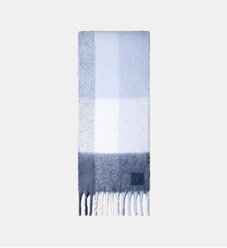 Écharpe Bold - Calvin Klein - Bleu
