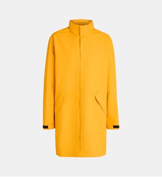 Imperméable mi-long Rømø - H2O - Jaune