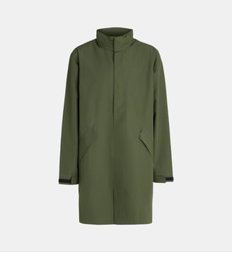 Imperméable mi-long Rømø - H2O - Kaki