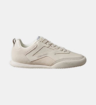 Sneakers Runner - Calvin Klein - Écru