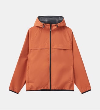 Veste de pluie Rømø - H2O - Orange