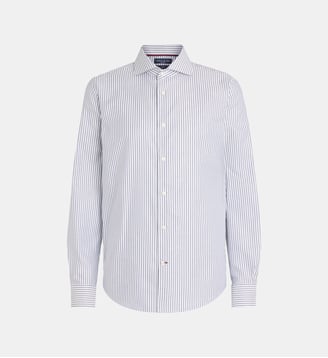 Chemise Royal Oxford Ithaca - Tommy Hilfiger - Bleu