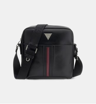 Sacoche Torino signature - Guess - Noir