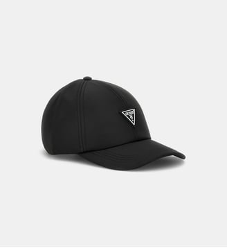 Casquette Berlin Baseball signature - Guess - Noir