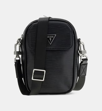 Sacoche Milano signature - Guess - Noir
