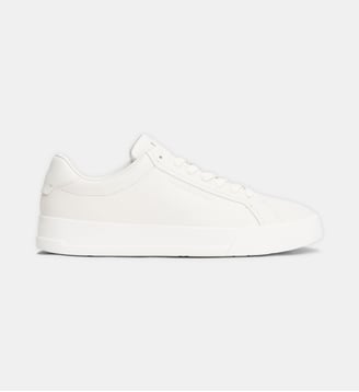 Baskets Court Best - Tommy Hilfiger - Blanc