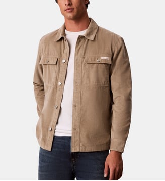 Surchemise - Calvin Klein - Beige