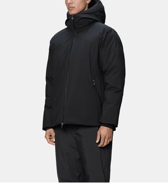 Doudoune Sarna - Rains - Noir