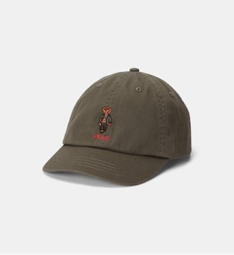 Cabas Polo Play en cuir - Polo Ralph Lauren - Olive