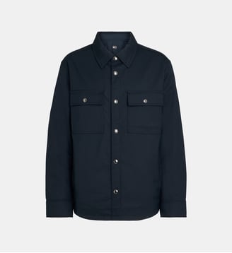 Blouson réversible - Tommy Hilfiger - Bleu marine