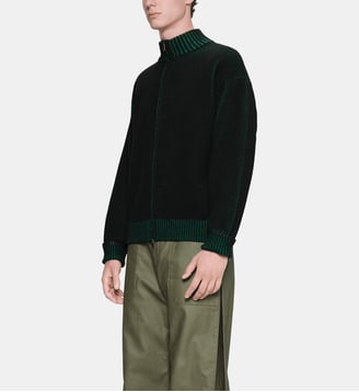 Cardigan zippé Sowa - Rains - Noir