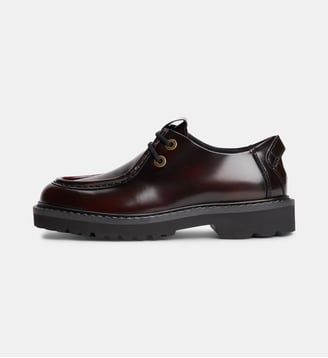 Derbies Archive - Tommy Hilfiger - Marron foncé