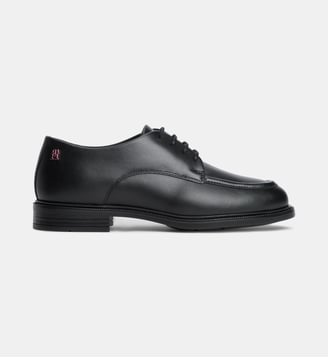 Derbies en cuir - Tommy Hilfiger - Noir
