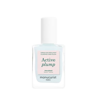 Vernis Active Plump Aqua Glazed - Manucurist