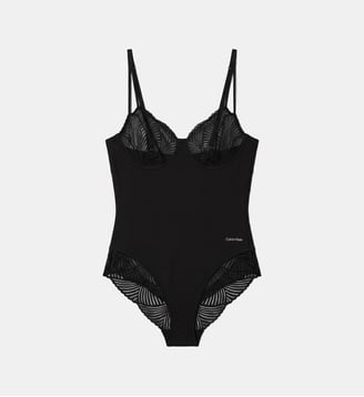 Body Perfectly - Calvin Klein - Noir