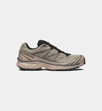 Baskets XT-6 GTX - Salomon - Beige marron