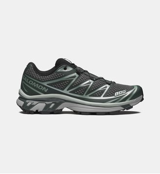 Baskets XT-6 - Salomon - Bleu argent