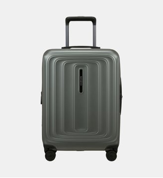 Valise rigide 2Wander 4R 55 cm - Samsonite - Kaki clair