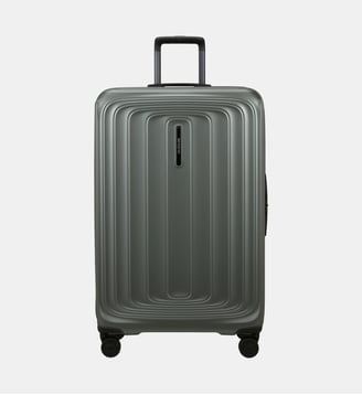 Valise rigide 2Wander 4R 81cm - Samsonite - Kaki clair