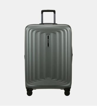 Valise rigide 2Wander 4R 75 cm - Samsonite - Kaki clair