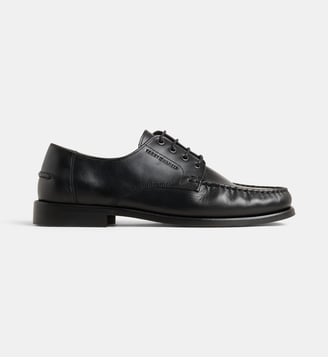 Mocassins bateaux Hybrid - Tommy Hilfiger - Noir