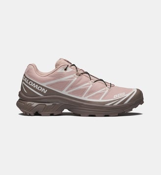 Baskets basses XT-6 Protective - Salomon - Rose