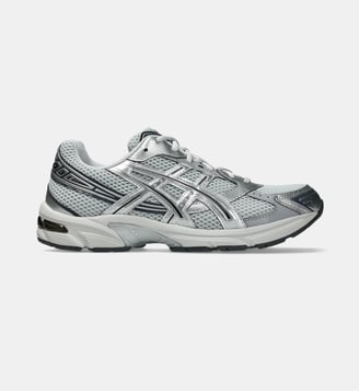 Baskets basses Gel 1130 - Asics - Gris et argent