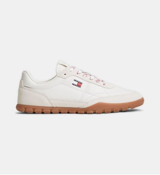 Sneakers Runner - Tommy Hilfiger - Blanc