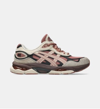 Baskets basses GEL-NYC 2.0 - Asics - Rose et beige