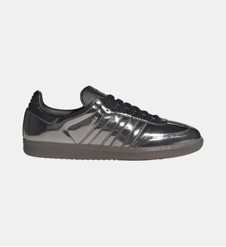 Baskets basses Samba Og W métalisées - Adidas Originals - Noir