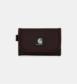 Portefeuille Richmond à scratch - Carhartt WIP - Marron