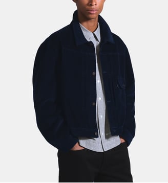 Veste Type I - Levi's - Bleu marine
