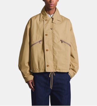 Blouson court - Levi's - Beige foncé
