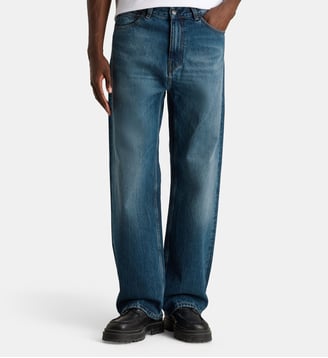 Jean large Payson - Carhartt WIP - Bleu denim