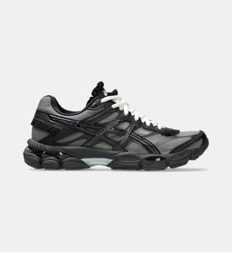 Baskets basses Cumulus 16 By Griff - Asics - Noir